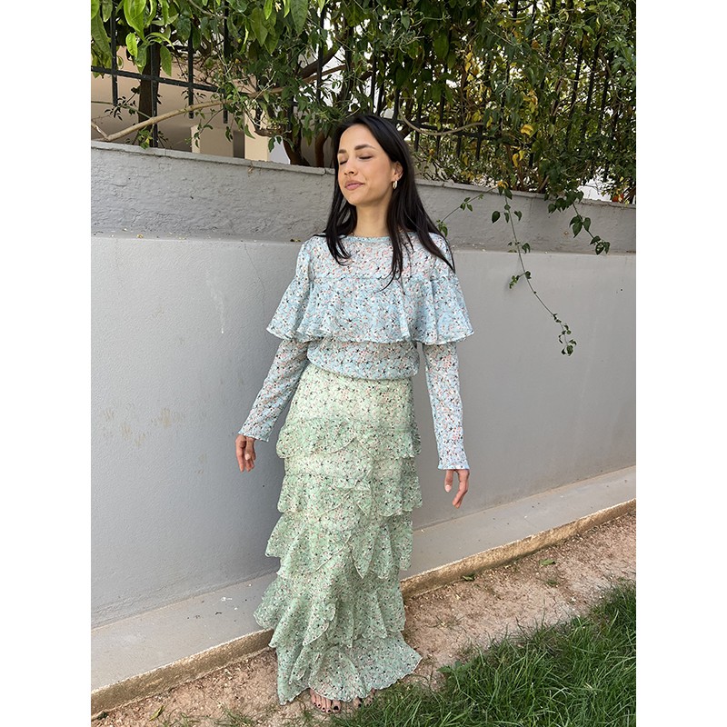 SEPHORA LONG SKIRT